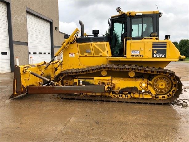 2017 Komatsu D65PX-18 Dozer